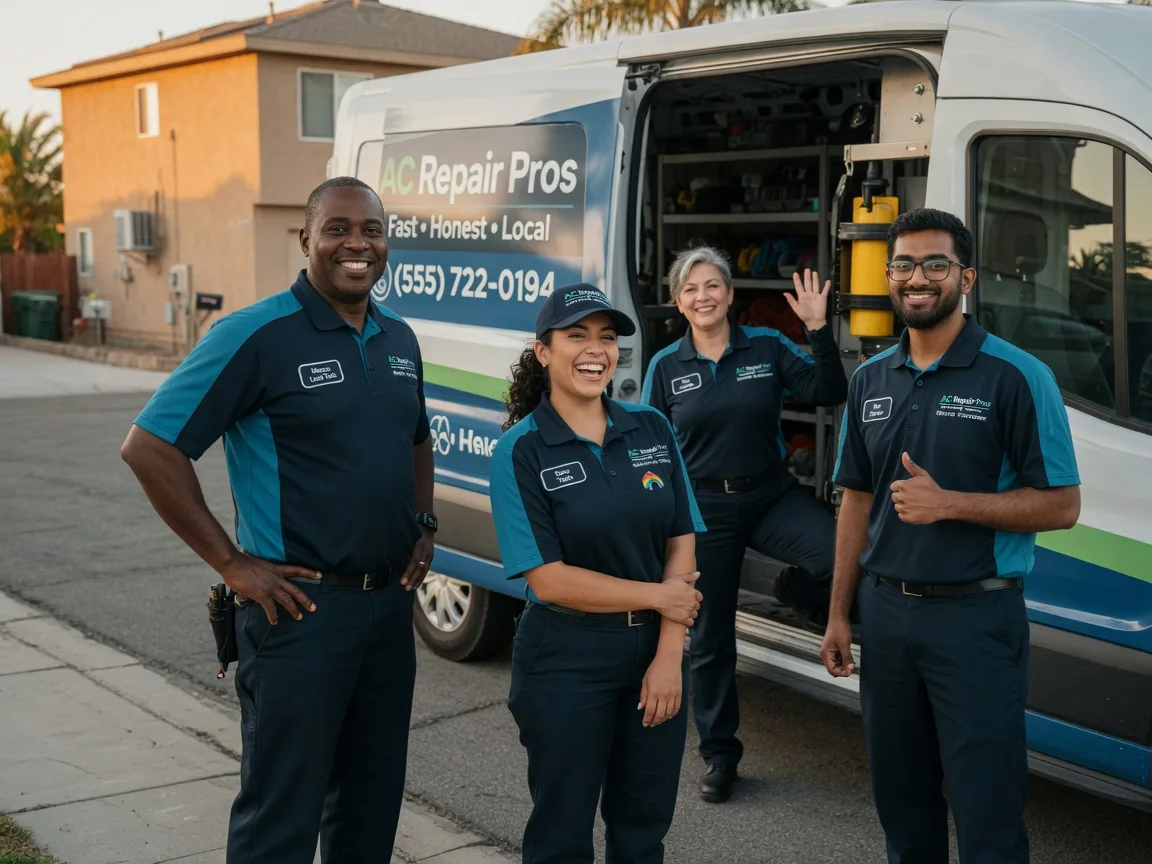 AC Repair company in Clintonville, WI